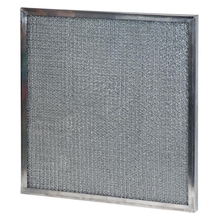 Filters-Now Filters-NOW GM16X25X1 16x25x1 Metal Mesh Filters By Accumulair Pack of - 2 GM16X25X1